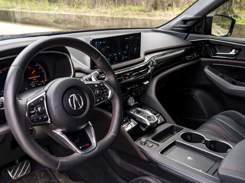 Used 2025 Acura MDX Type S image 16