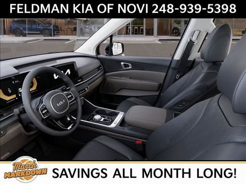 New 2026 Kia Carnival EX image 17