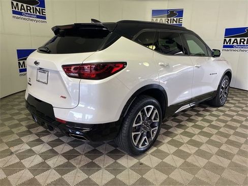 Certified 2023 Chevrolet Blazer RS w/ Enhanced Convenience Package image 13