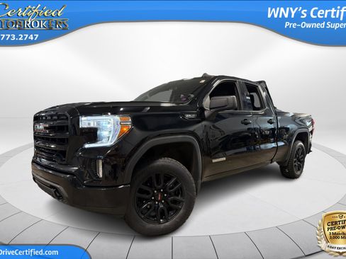 Used 2021 GMC Sierra 1500 Elevation AWD/4WD image 1