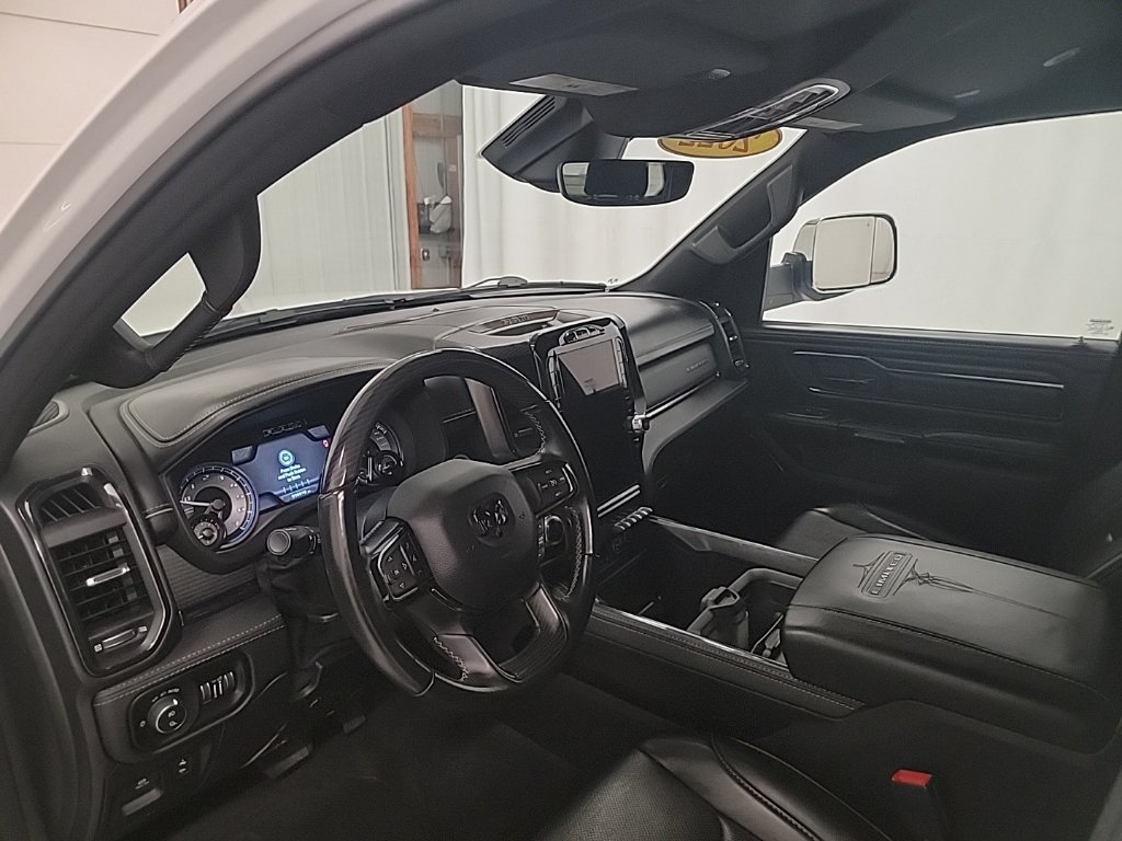 Used 2022 RAM 1500 Limited AWD/4WD image 14