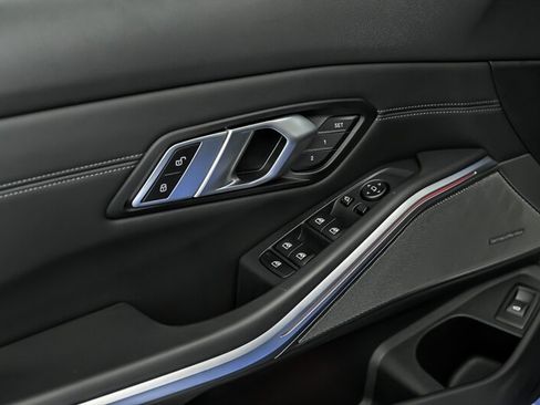 Used 2022 BMW M3 w/ Executive Package RWD image 13
