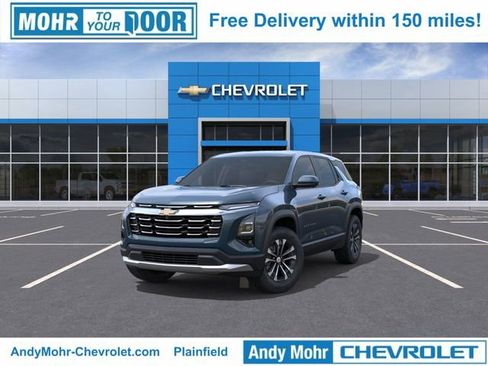 New 2026 Chevrolet Equinox LT image 8