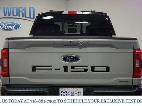 Certified 2023 Ford F150 XLT w/ Equipment Group 302A High image 6