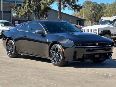 New 2026 Dodge Charger Scat Pack AWD/4WD image 1