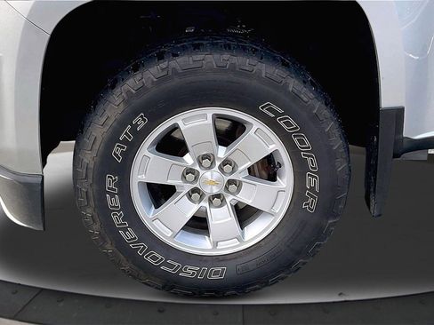 Used 2019 Chevrolet Colorado W/T w/ WT Convenience Package image 31