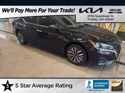 Used 2024 Nissan Altima 2.5 SV