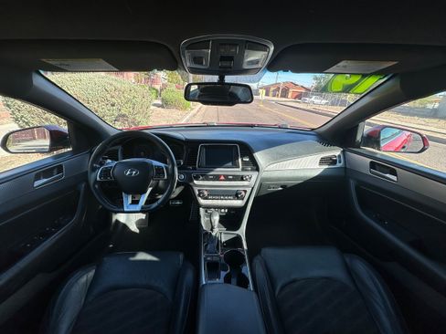 Used 2019 Hyundai Sonata Sport FWD image 13