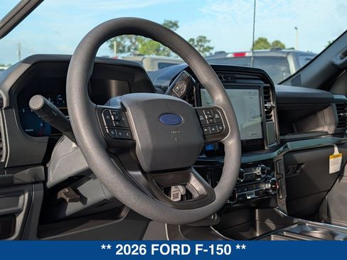 New 2026 Ford F150 STX w/ Equipment Group 200A AWD/4WD image 46