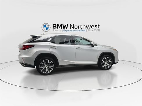 Used 2017 Lexus RX 350 AWD image 4