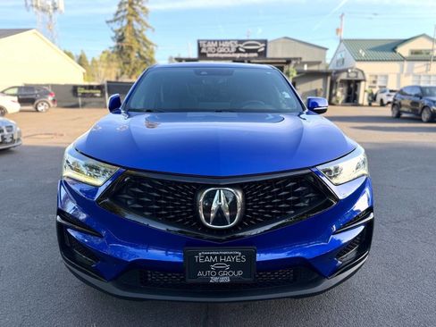 Used 2019 Acura RDX A-Spec FWD image 6