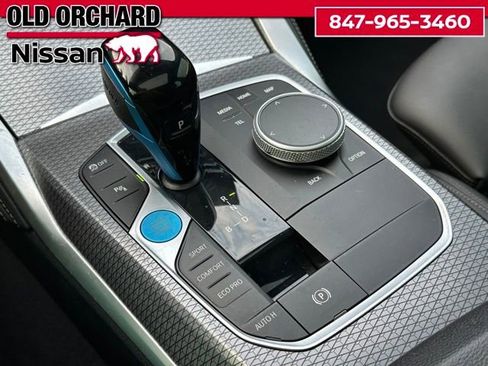 Used 2023 BMW i4 M50 w/ Premium Package image 17