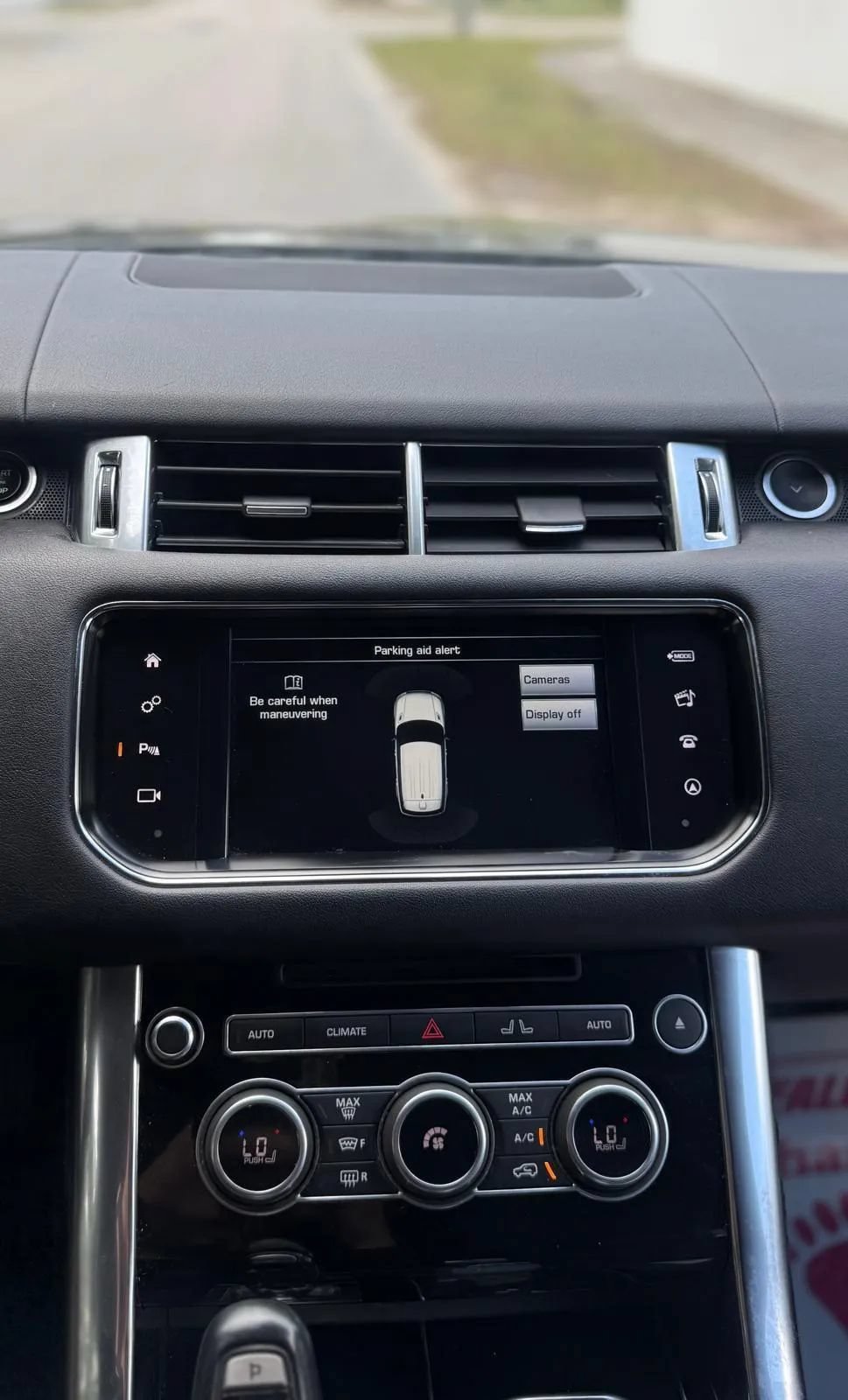 Used 2016 Land Rover Range Rover Sport HSE AWD/4WD image 3