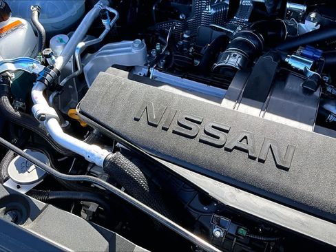 New 2026 Nissan Rogue SV AWD/4WD image 17