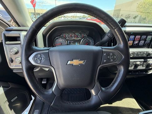 Used 2017 Chevrolet Silverado 1500 LT w/ All Star Edition AWD/4WD image 12