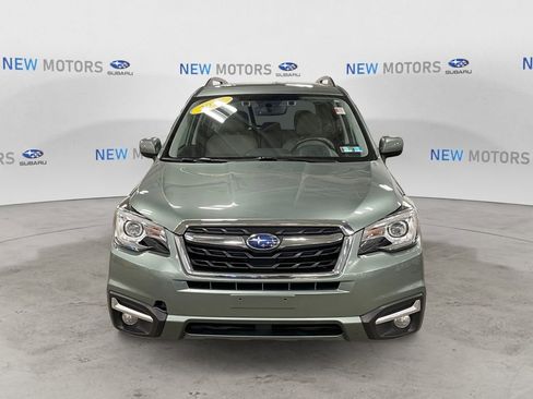 Used 2018 Subaru Forester 2.5i Limited AWD/4WD image 8