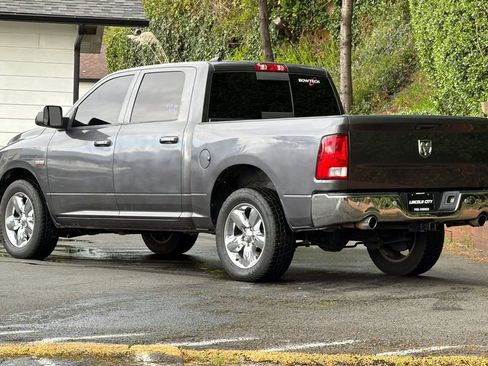 Used 2019 RAM 1500 Big Horn image 6