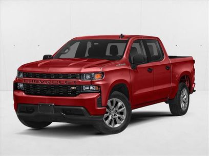 Used 2022 Chevrolet Silverado 1500 Custom w/ LPO, Dark Essentials Package