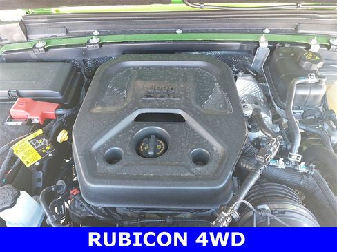 New 2025 Jeep Wrangler Unlimited Rubicon image 28