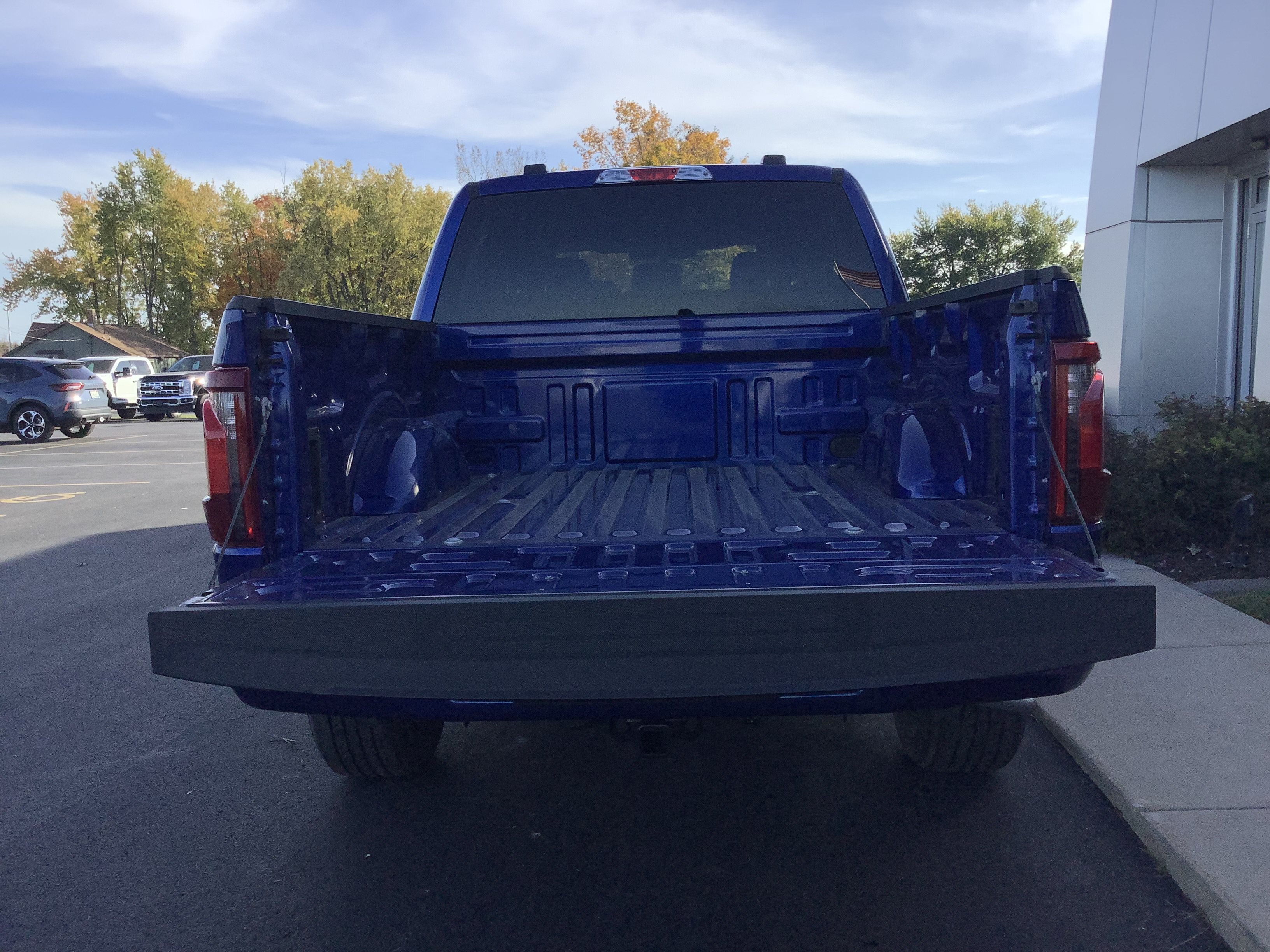 New 2026 Ford F150 STX w/ Equipment Group 200A AWD/4WD image 6