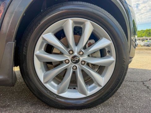 Used 2019 INFINITI QX50 Essential w/ Premium Audio Package FWD image 22