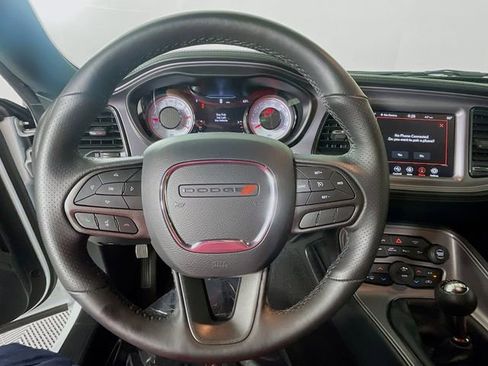 Used 2023 Dodge Challenger R/T w/ T/A Package RWD image 12