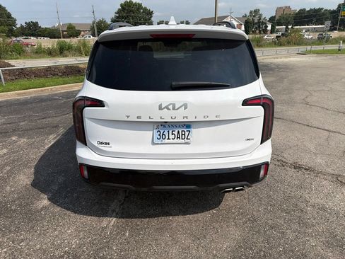 Certified 2024 Kia Telluride SX X-Line AWD/4WD image 5