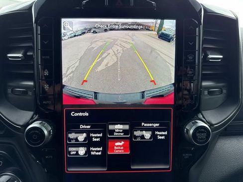 Used 2021 RAM 1500 Rebel w/ Rebel Level 2 Equipment Group image 25