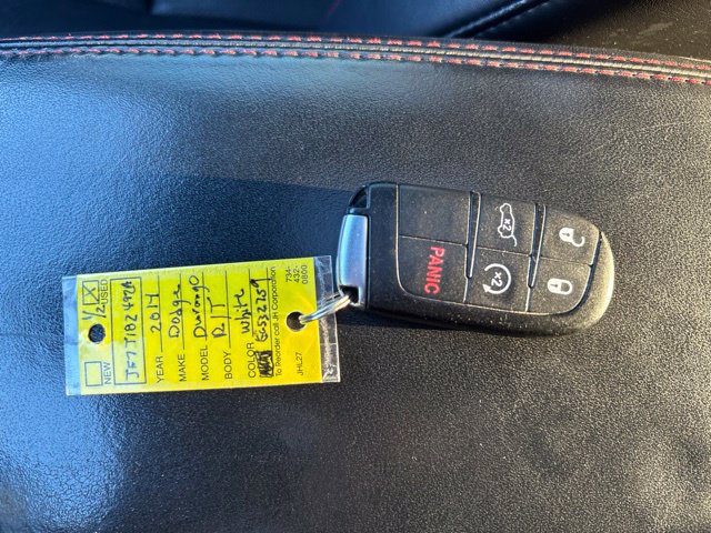 Used 2014 Dodge Durango R/T w/ Premium Nappa Leather Group AWD/4WD image 8