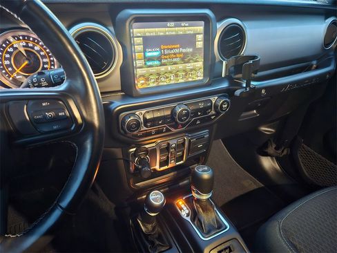 Certified 2021 Jeep Wrangler Unlimited Sport image 19