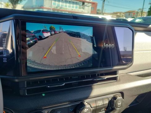 New 2026 Jeep Wrangler Willys AWD/4WD image 25