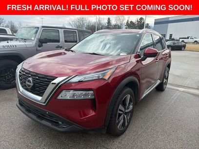 Used 2023 Nissan Rogue SL w/ SL Premium Package