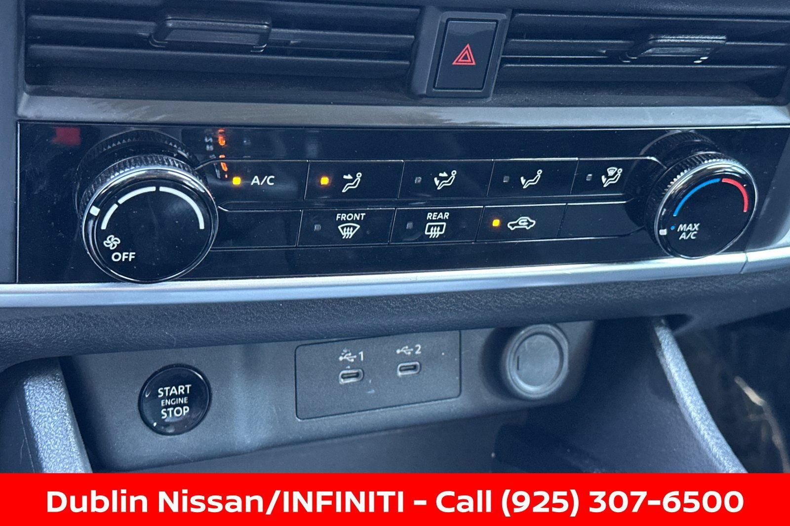 Certified 2024 Nissan Rogue S FWD image 29