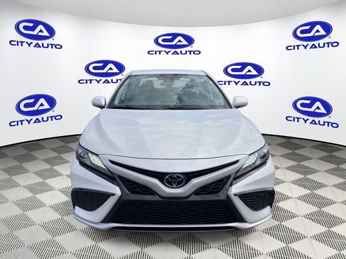 Used 2023 Toyota Camry XSE FWD image 8