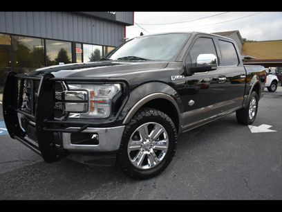 Used 2019 Ford F150 King Ranch w/ Equipment Group 601A Luxury