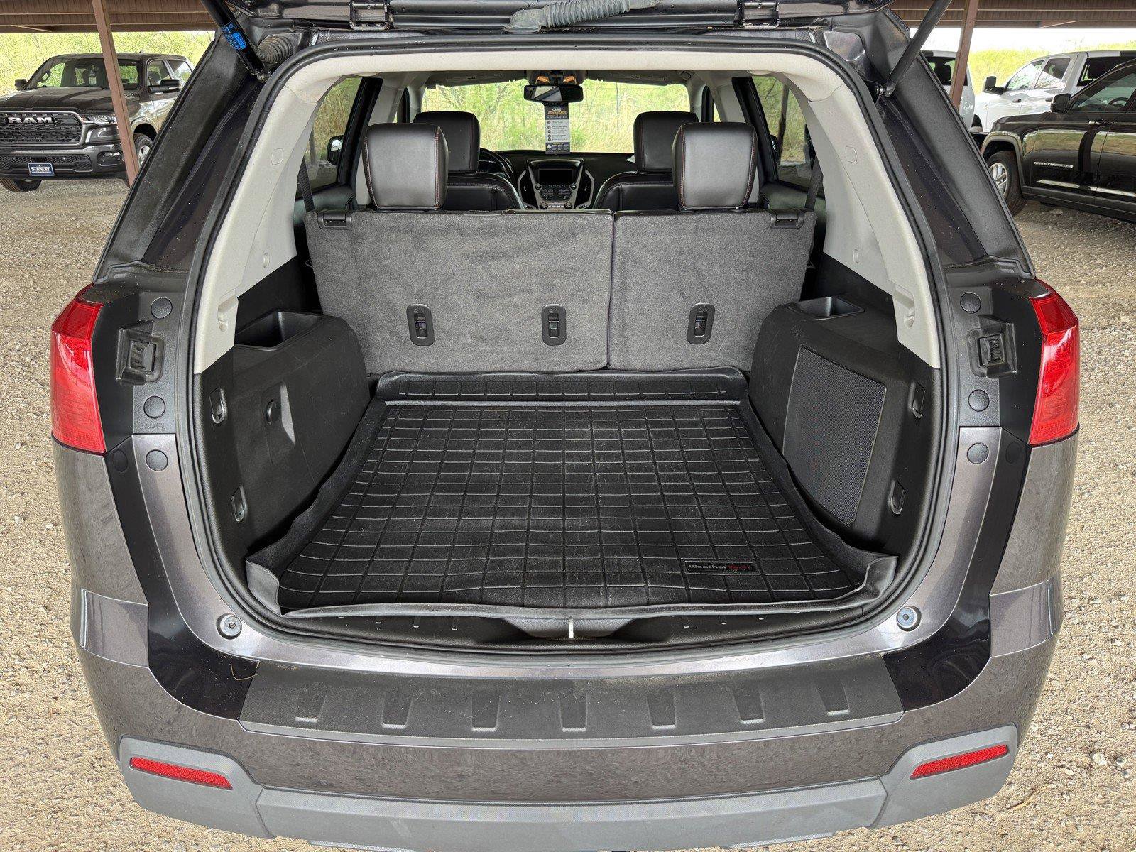 Used 2013 GMC Terrain SLT FWD image 34