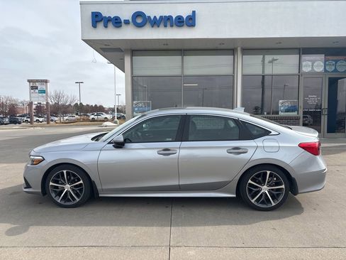 Certified 2023 Honda Civic Touring image 8