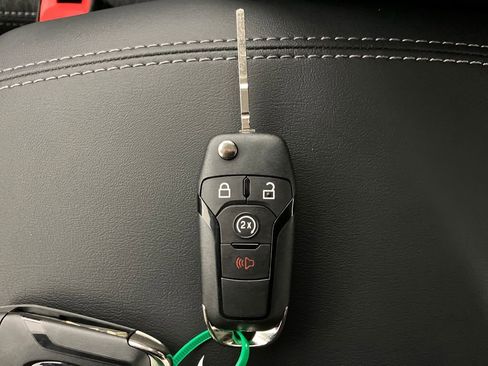 New 2025 Ford Ranger XLT w/ Equipment Group 301A High image 33