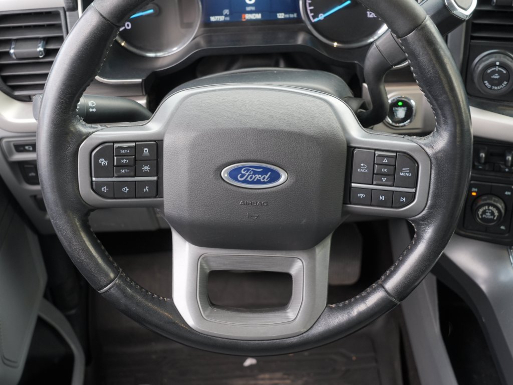 Used 2021 Ford F150 XLT w/ Equipment Group 302A High AWD/4WD image 24