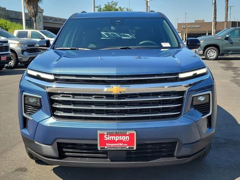 New 2026 Chevrolet Traverse LT image 21