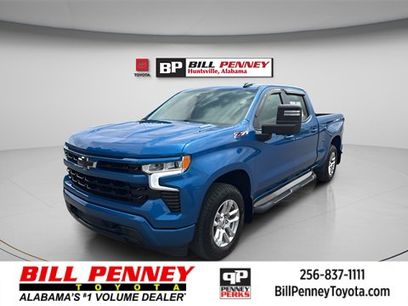 Used 2022 Chevrolet Silverado 1500 RST