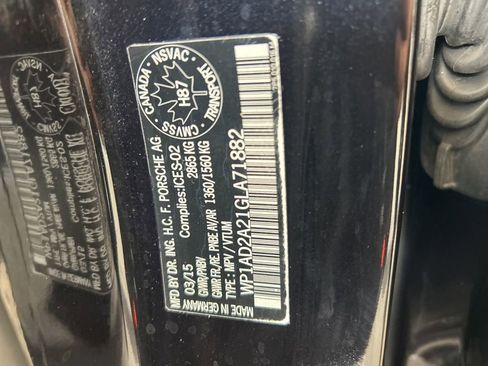 Used 2016 Porsche Cayenne GTS image 48