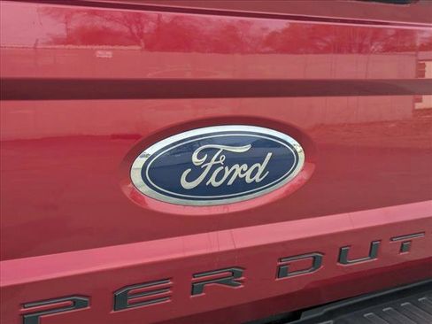 Used 2017 Ford F350 Lariat w/ Lariat Ultimate Package AWD/4WD image 29