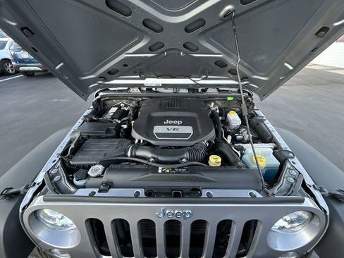 Used 2018 Jeep Wrangler Sport w/ Trailer Tow Group image 20