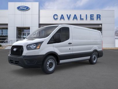 New 2026 Ford Transit 150 Low Roof