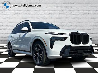 New 2026 BMW X7 xDrive40i