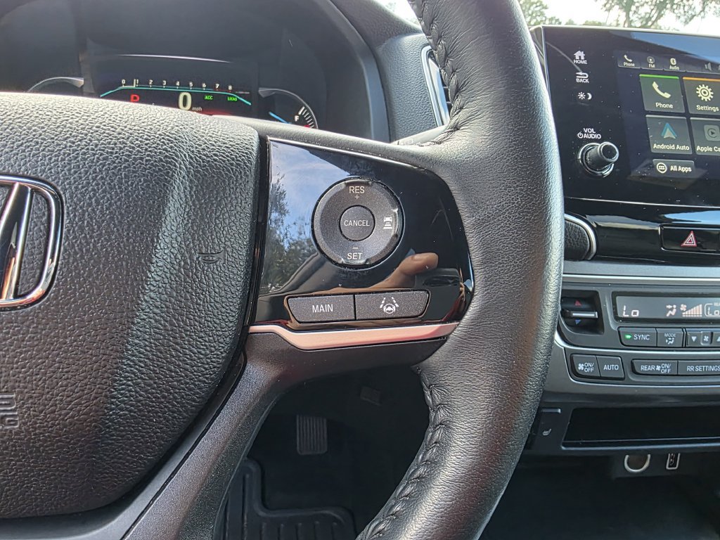 Used 2021 Honda Passport EX-L image 27