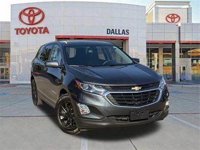 Used 2021 Chevrolet Equinox LT