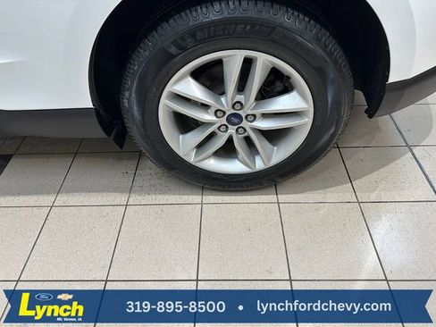 Used 2018 Ford Edge SEL w/ Equipment Group 201A image 28