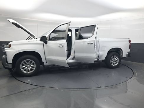 Used 2021 Chevrolet Silverado 1500 LT RWD image 50
